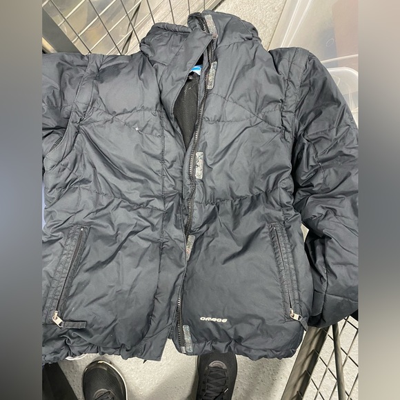 Orage ski jacket black - Picture 3 of 3